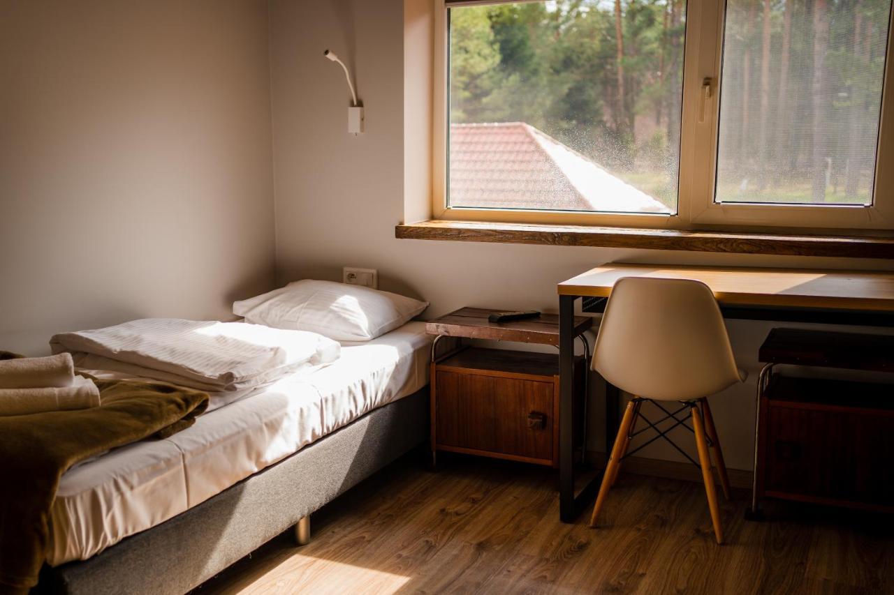 Chutor Nad Narwia Bed & Breakfast Ploski Bagian luar foto