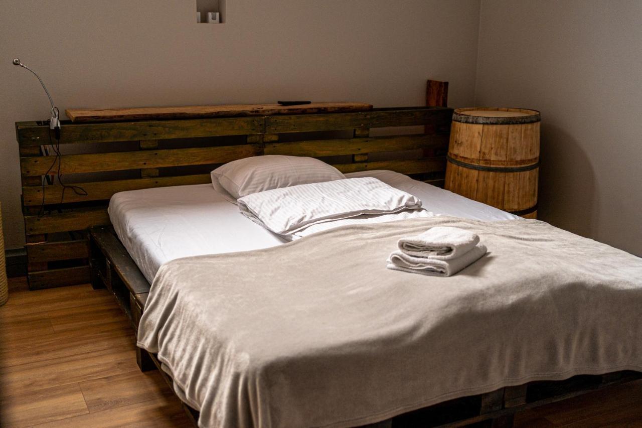 Chutor Nad Narwia Bed & Breakfast Ploski Bagian luar foto