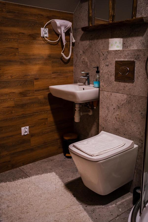 Chutor Nad Narwia Bed & Breakfast Ploski Bagian luar foto