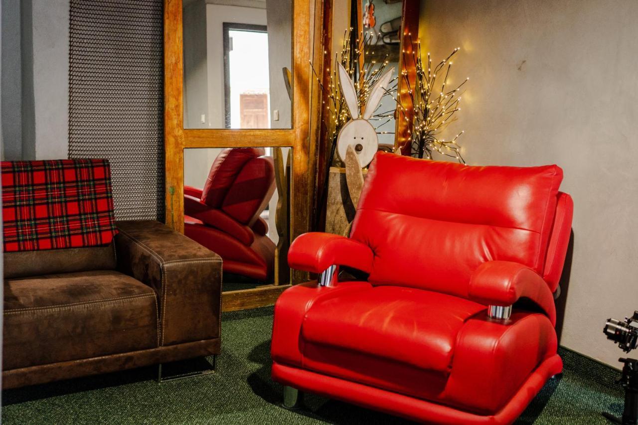 Chutor Nad Narwia Bed & Breakfast Ploski Bagian luar foto