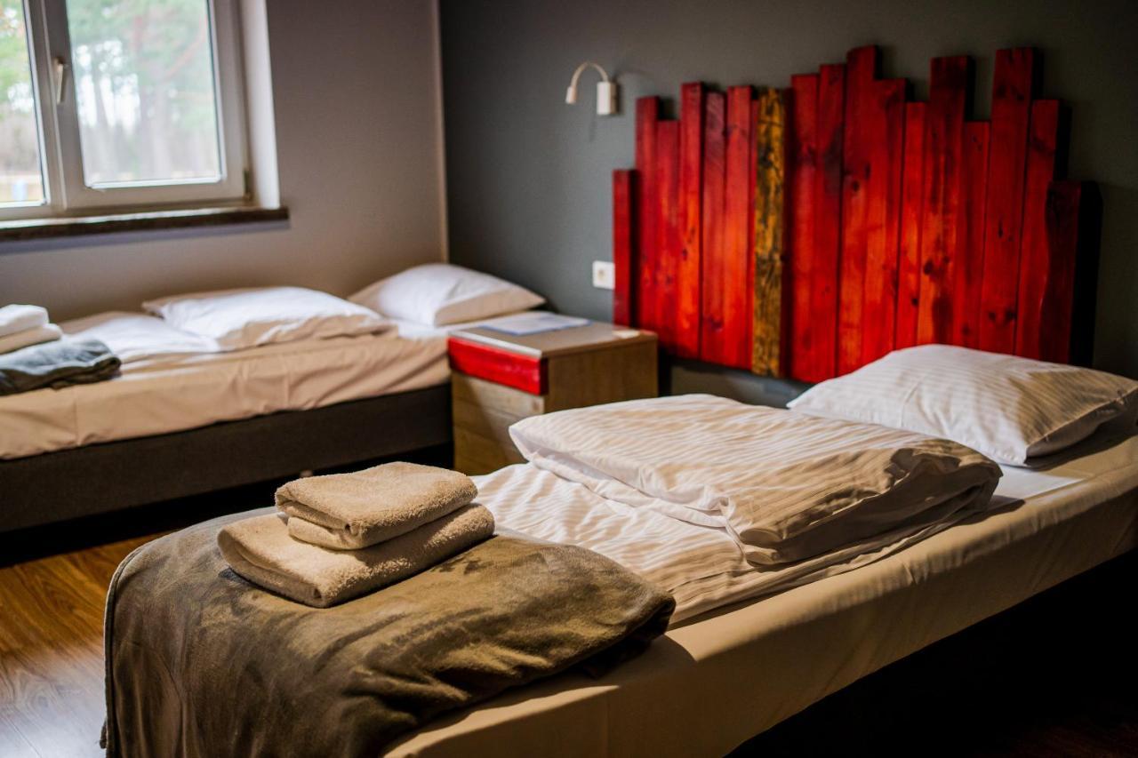 Chutor Nad Narwia Bed & Breakfast Ploski Bagian luar foto
