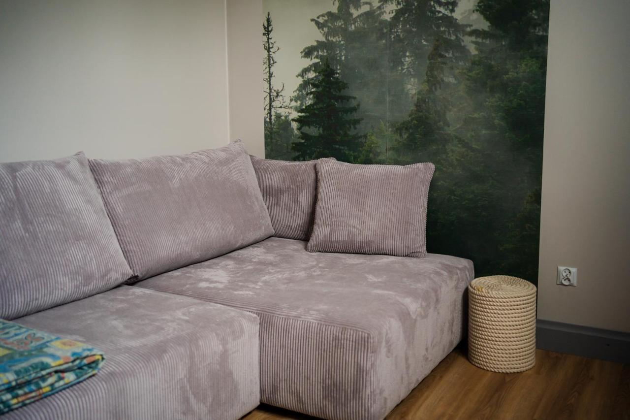 Chutor Nad Narwia Bed & Breakfast Ploski Bagian luar foto