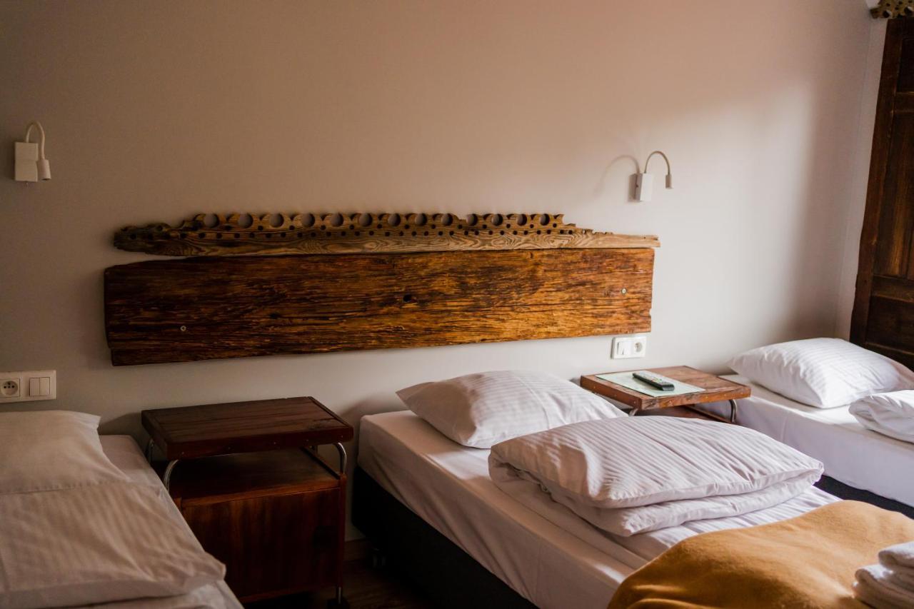 Chutor Nad Narwia Bed & Breakfast Ploski Bagian luar foto