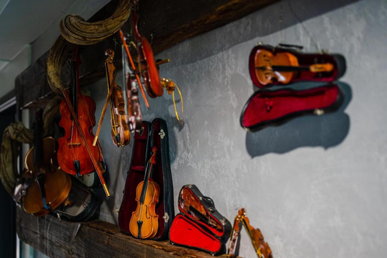 Chutor Nad Narwia Bed & Breakfast Ploski Bagian luar foto