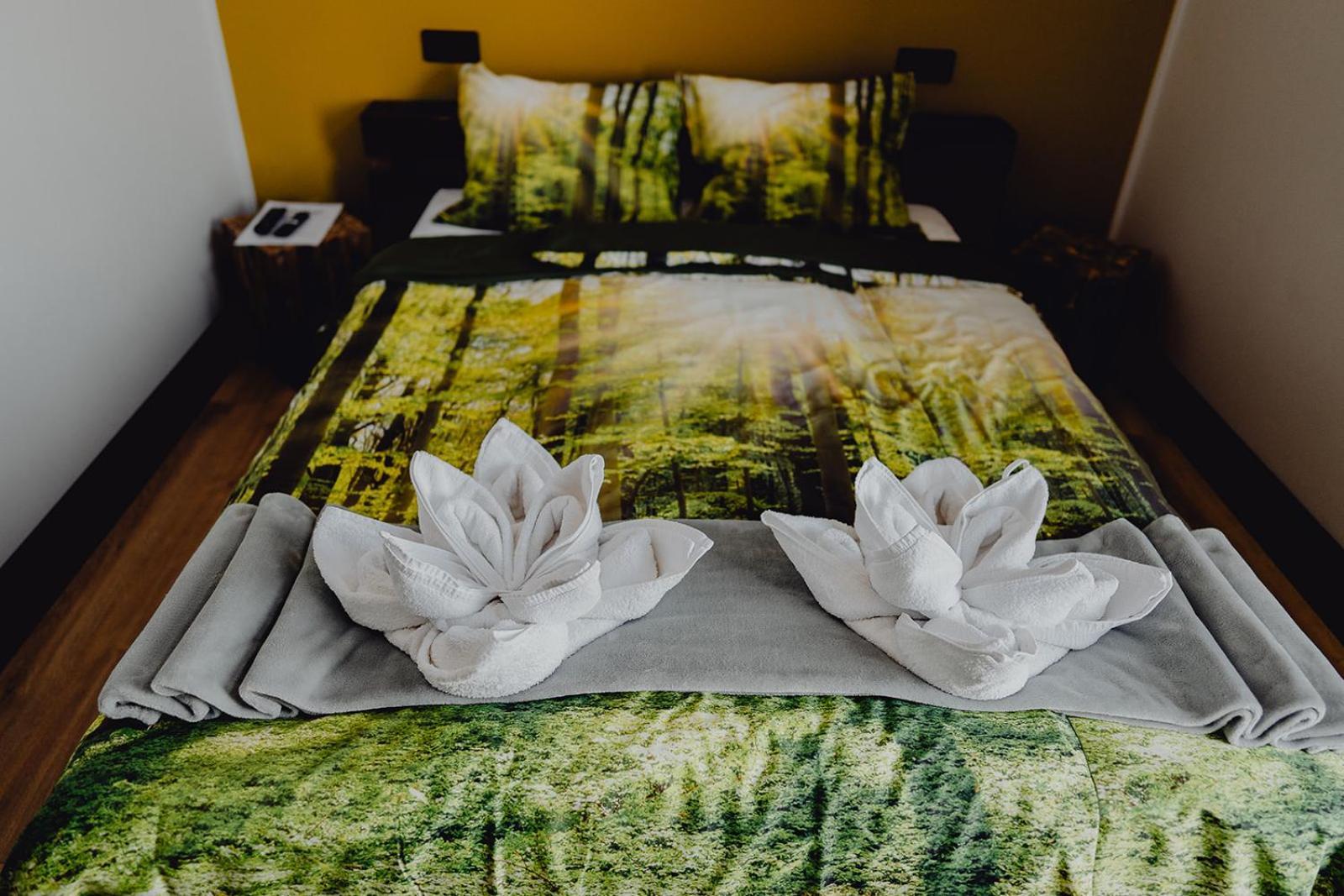 Chutor Nad Narwia Bed & Breakfast Ploski Bagian luar foto