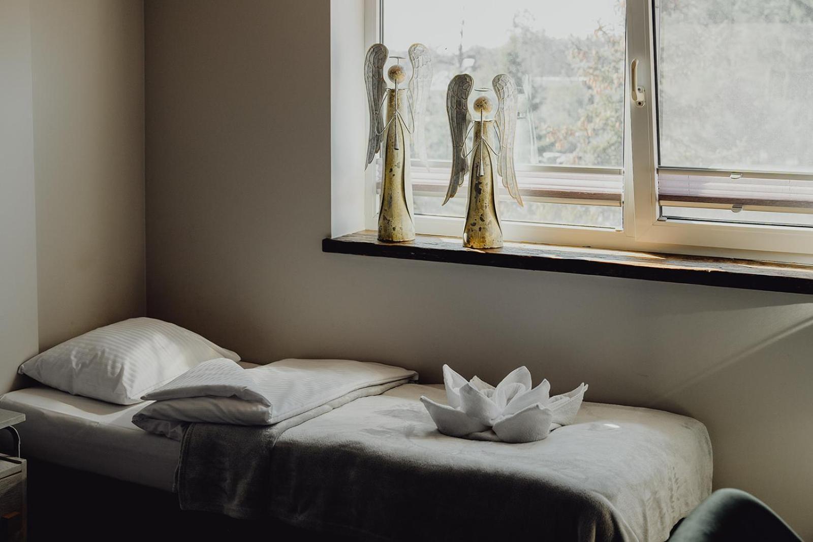 Chutor Nad Narwia Bed & Breakfast Ploski Bagian luar foto
