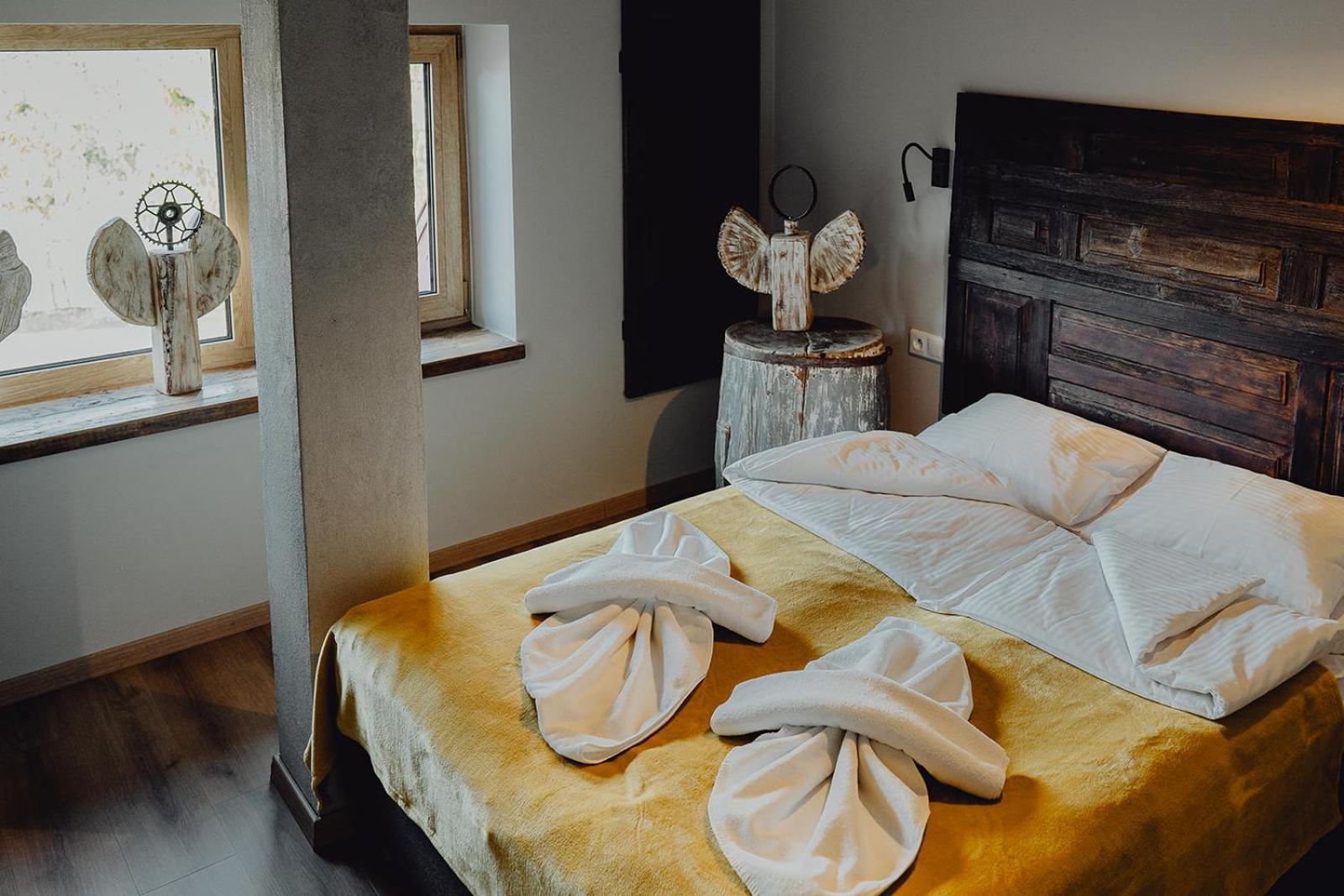 Chutor Nad Narwia Bed & Breakfast Ploski Bagian luar foto