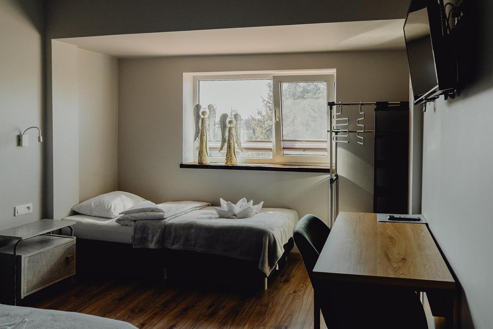 Chutor Nad Narwia Bed & Breakfast Ploski Bagian luar foto