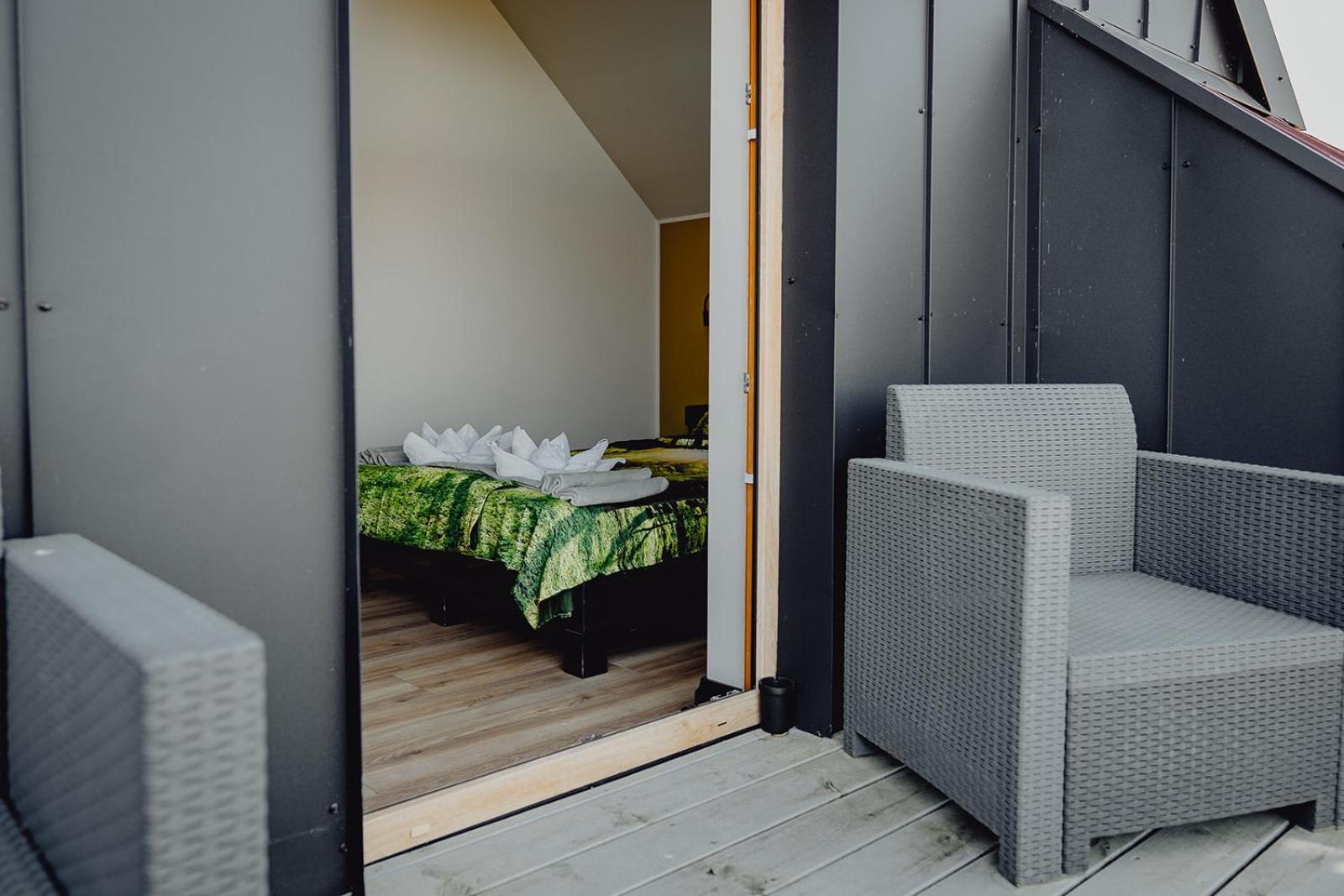 Chutor Nad Narwia Bed & Breakfast Ploski Bagian luar foto