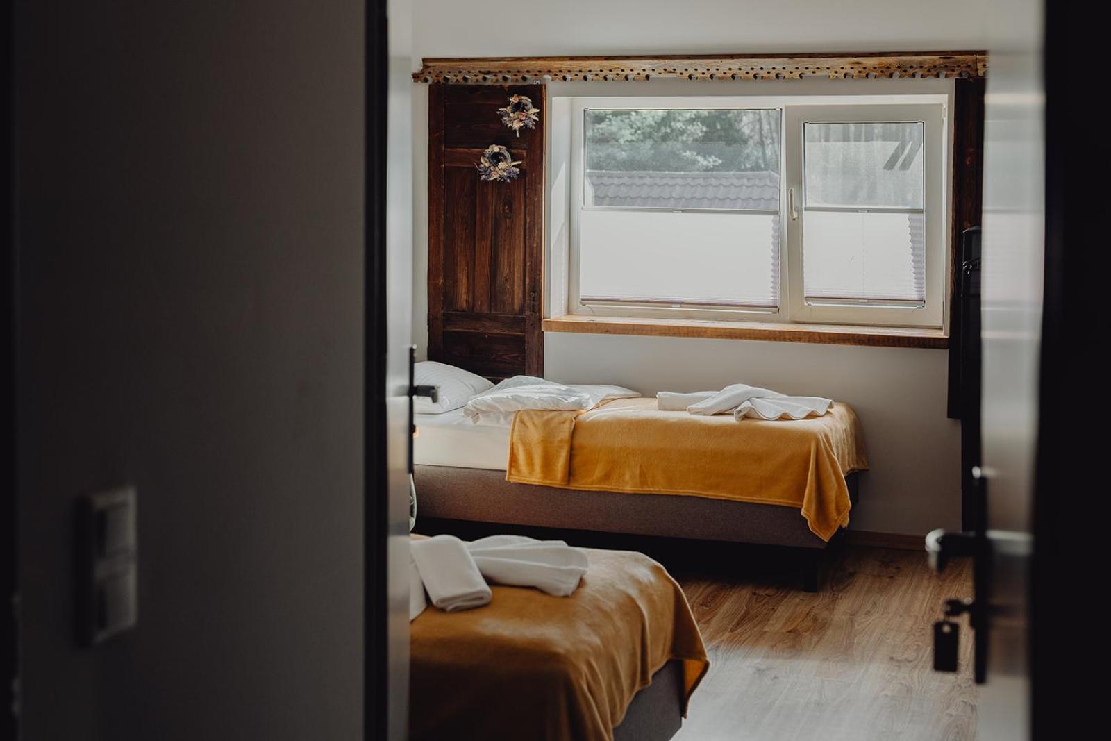 Chutor Nad Narwia Bed & Breakfast Ploski Bagian luar foto