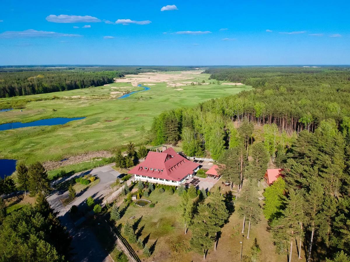 Chutor Nad Narwia Bed & Breakfast Ploski Bagian luar foto