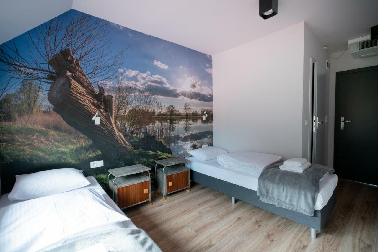 Chutor Nad Narwia Bed & Breakfast Ploski Bagian luar foto