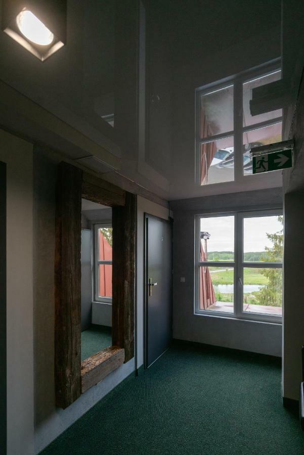 Chutor Nad Narwia Bed & Breakfast Ploski Bagian luar foto