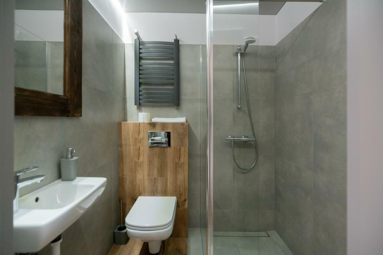 Chutor Nad Narwia Bed & Breakfast Ploski Bagian luar foto