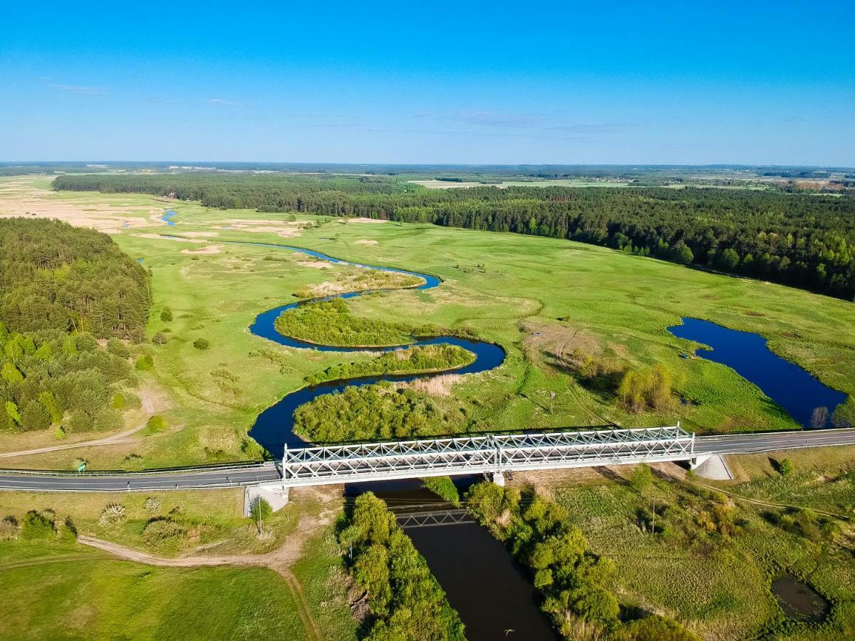 Chutor Nad Narwia Bed & Breakfast Ploski Bagian luar foto