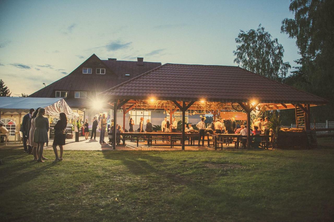 Chutor Nad Narwia Bed & Breakfast Ploski Bagian luar foto