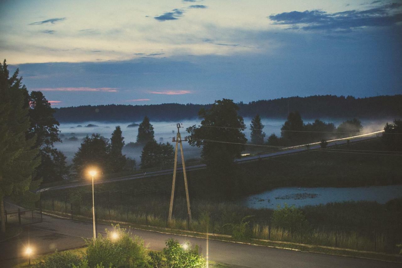 Chutor Nad Narwia Bed & Breakfast Ploski Bagian luar foto