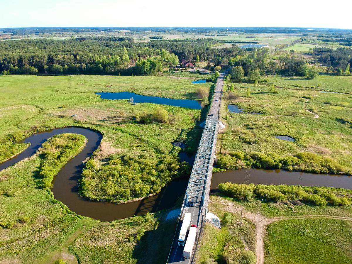 Chutor Nad Narwia Bed & Breakfast Ploski Bagian luar foto