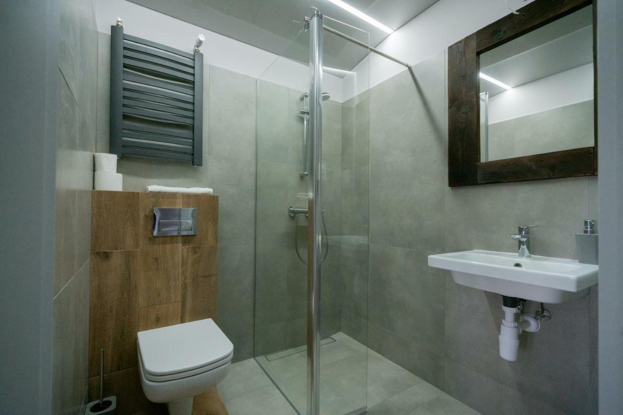 Chutor Nad Narwia Bed & Breakfast Ploski Bagian luar foto
