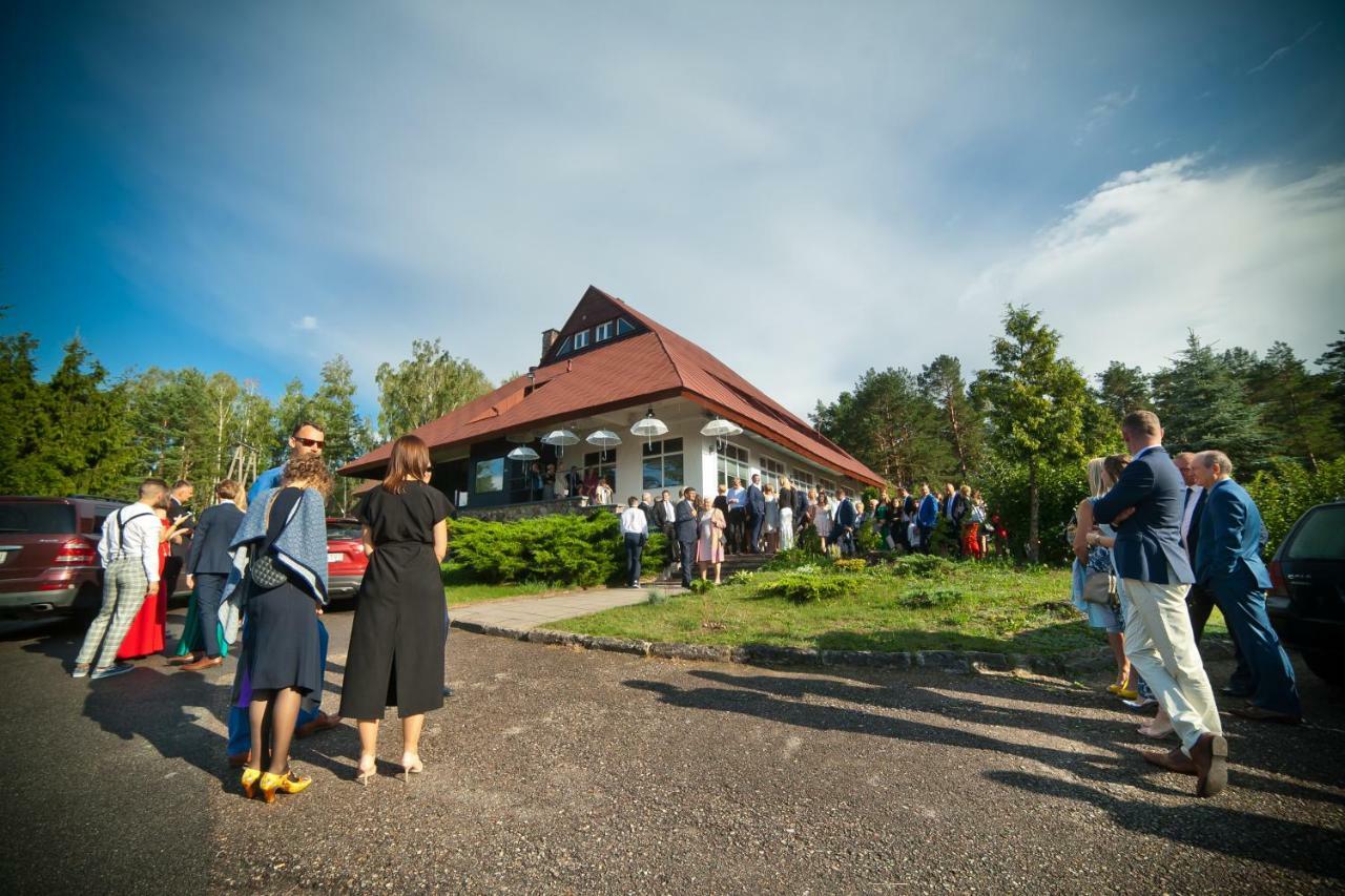Chutor Nad Narwia Bed & Breakfast Ploski Bagian luar foto
