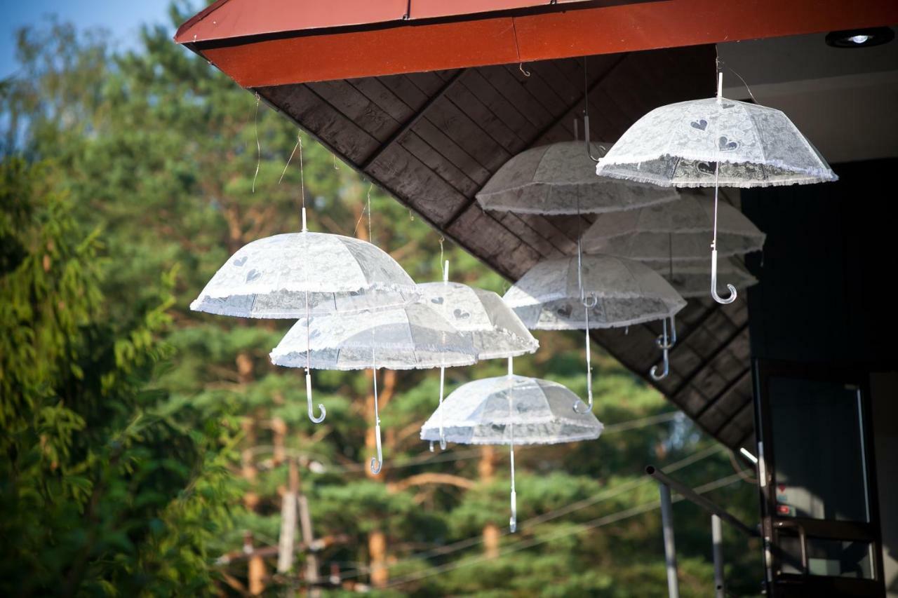 Chutor Nad Narwia Bed & Breakfast Ploski Bagian luar foto