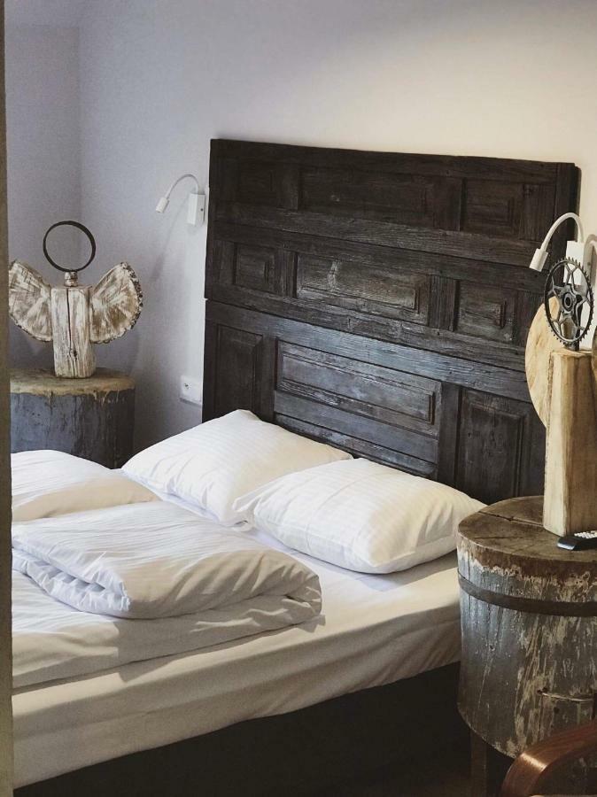 Chutor Nad Narwia Bed & Breakfast Ploski Bagian luar foto